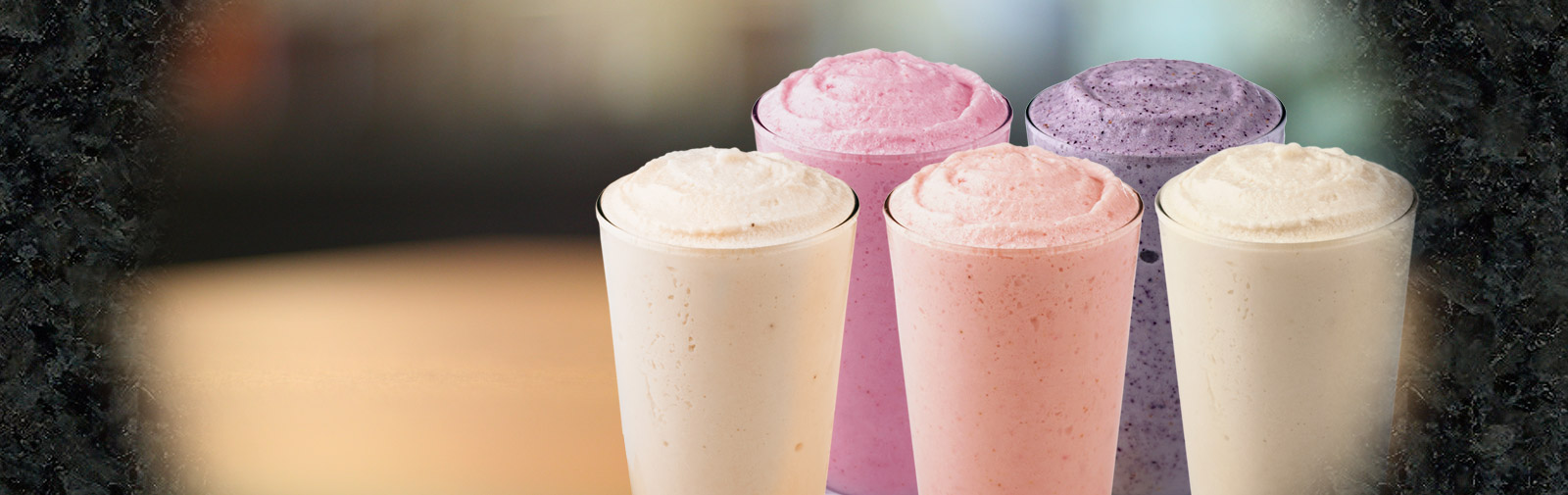 Decorative Image of Cold Stone Creamery Smoothies